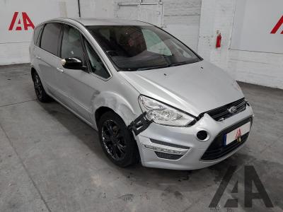 Image of 2011 FORD S-MAX TITANIUM TDCI S/S 1560cc TURBO DIESEL MANUAL 6 Speed 5 DOOR MPV