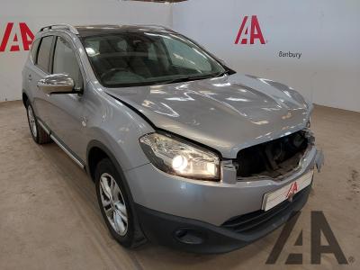 Image of 2010 NISSAN QASHQAI N-TEC PLUS 2 1598cc PETROL MANUAL 5 Speed 5 DOOR HATCHBACK