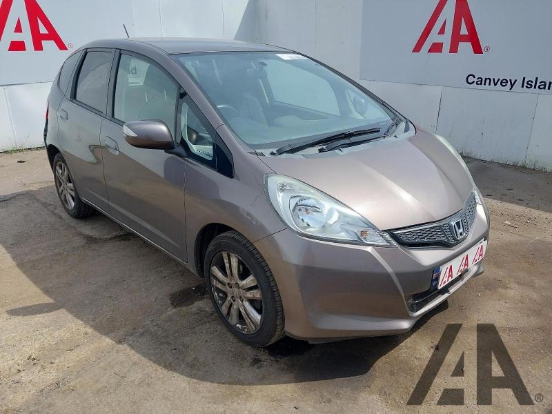 2013 HONDA JAZZ I-VTEC ES PLUS 1339cc PETROL CVT 1 Speed 5 DOOR HATCHBACK