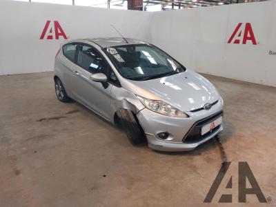Image of 2009 FORD FIESTA ZETEC S 1596cc PETROL MANUAL 5 Speed 3 DOOR HATCHBACK