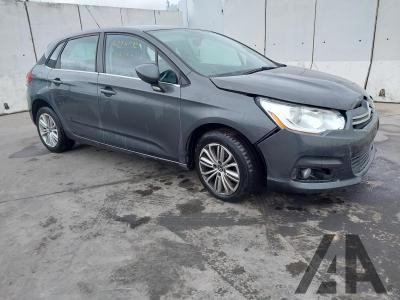 Image of 2014 CITROEN C4 VTR PLUS HDI 1560cc TURBO DIESEL MANUAL 5 Speed 5 DOOR HATCHBACK
