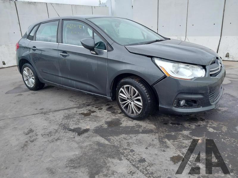 2014 CITROEN C4 VTR PLUS HDI 1560cc TURBO DIESEL MANUAL 5 Speed 5 DOOR HATCHBACK