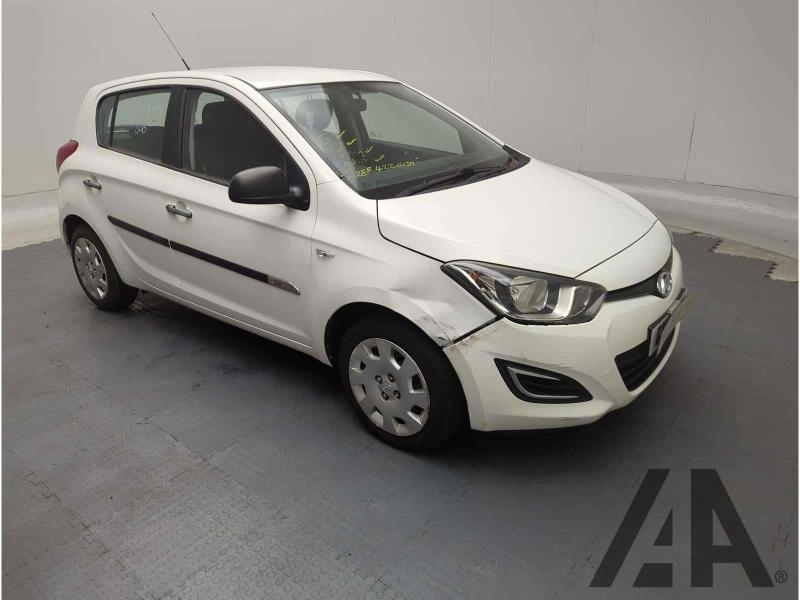 2014 HYUNDAI I20 CLASSIC 1248cc PETROL MANUAL 5 Speed 5 DOOR HATCHBACK