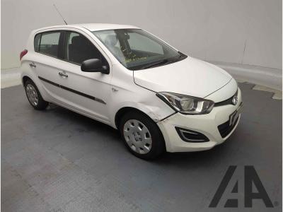 Image of 2014 HYUNDAI I20 CLASSIC 1248cc PETROL MANUAL 5 Speed 5 DOOR HATCHBACK