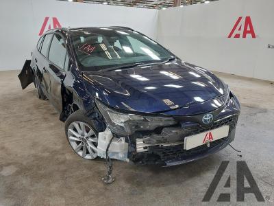 Image of 2023 TOYOTA COROLLA ICON 1798cc PETROL/ELECTRIC CVT 5 DOOR ESTATE