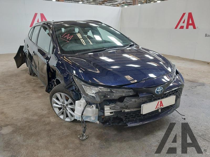 2023 TOYOTA COROLLA ICON 1798cc PETROL/ELECTRIC CVT 5 DOOR ESTATE