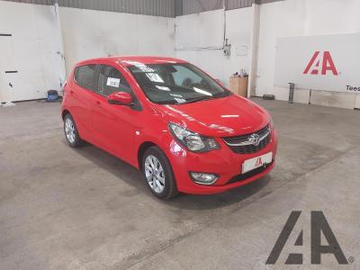 Image of 2018 VAUXHALL VIVA SL 999cc PETROL MANUAL 5 Speed 5 DOOR HATCHBACK