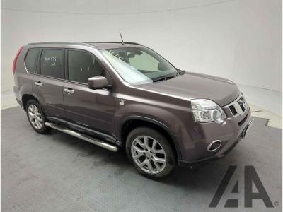 Image of 2013 NISSAN X-TRAIL DCI N-TEC PLUS 1995cc TURBO DIESEL MANUAL 6 Speed 5 DOOR ESTATE