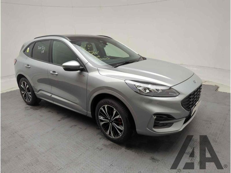 2023 FORD KUGA ST-LINE X EDITION 2498cc TURBO PETROL/ELECTRIC CVT 5 DOOR HATCHBACK