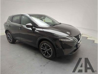 Image of 2022 NISSAN QASHQAI DIG-T TEKNA 1332cc TURBO PETROL MANUAL 5 DOOR HATCHBACK
