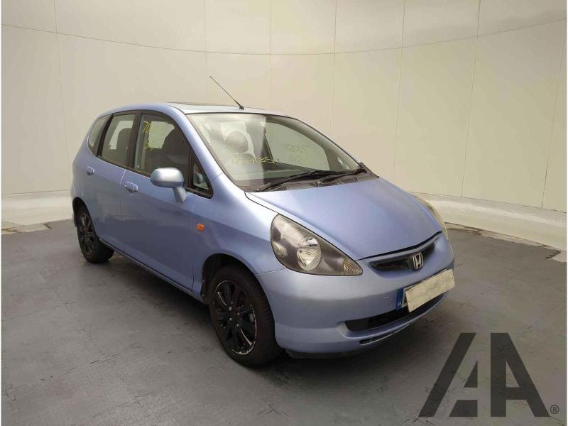 2004 HONDA JAZZ DSI SE 1339cc PETROL CVT 1 Speed 5 DOOR HATCHBACK