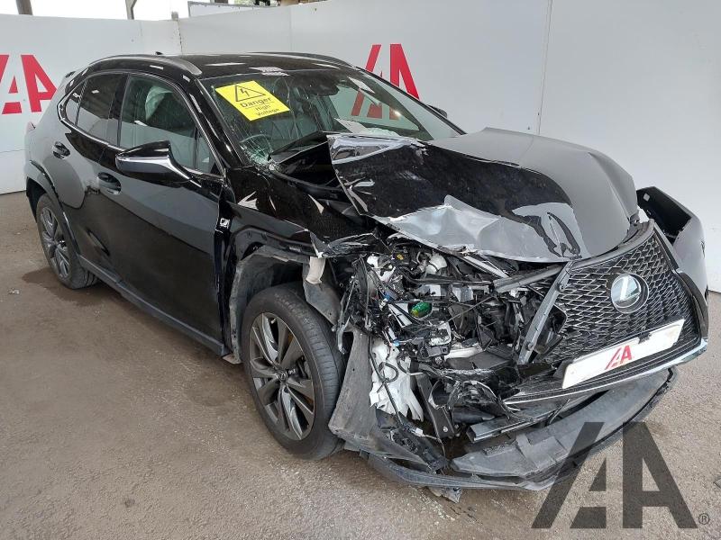 2023 LEXUS UX 250H F SPORT 1987cc PETROL/ELECTRIC CVT 5 DOOR ESTATE