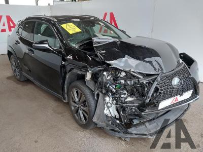 Image of 2023 LEXUS UX 250H F SPORT 1987cc PETROL/ELECTRIC CVT 5 DOOR ESTATE