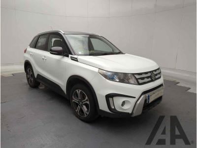 Image of 2015 SUZUKI VITARA SZ5 DDISGRIP 1598cc TURBO DIESEL MANUAL 6 Speed 5 DOOR HATCHBACK