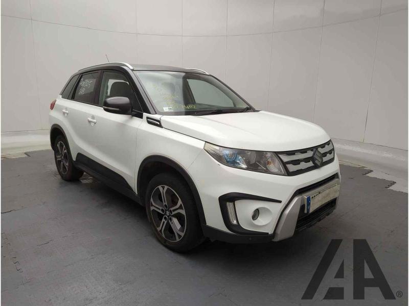 2015 SUZUKI VITARA SZ5 DDISGRIP 1598cc TURBO DIESEL MANUAL 6 Speed 5 DOOR HATCHBACK