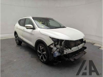 Image of 2019 NISSAN QASHQAI DCI TEKNA DCT 1461cc TURBO DIESEL SEMI AUTO 5 DOOR HATCHBACK