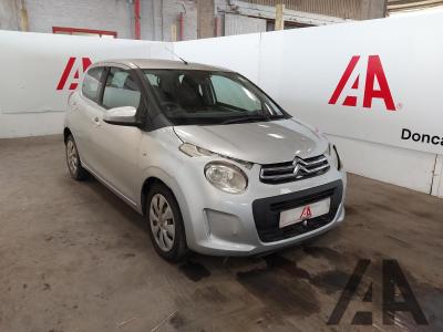 Image of 2015 CITROEN C1 PURETECH FEEL 1199cc PETROL MANUAL 5 Speed 5 DOOR HATCHBACK