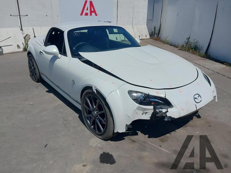 2013 MAZDA MX-5 I ROADSTER SPORT TECH 1999cc PETROL MANUAL 2 DOOR CONVERTIBLE
