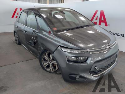 Image of 2015 CITROEN C4 PICASSO E-HDI EXCLUSIVE 1560cc TURBO DIESEL MANUAL 6 Speed 5 DOOR MPV