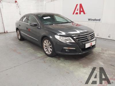 Image of 2011 VOLKSWAGEN PASSAT CC GT TDI BLUEMOTION TECHNOLOG 1968cc TURBO DIESEL MANUAL 4 DOOR COUPE