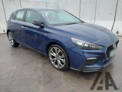 Image of 2019 HYUNDAI I30 T-GDI N LINE PLUS NAV 1353cc TURBO PETROL MANUAL 6 Speed 5 DOOR HATCHBACK