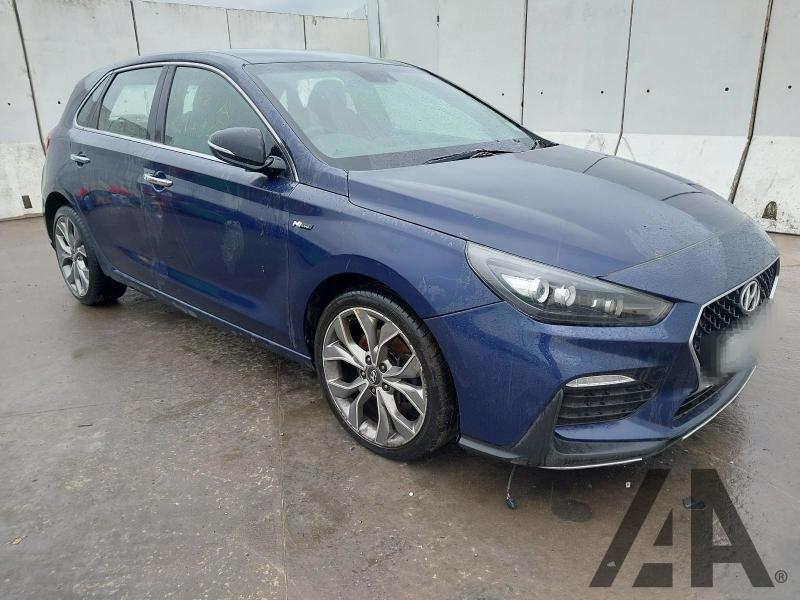 2019 HYUNDAI I30 T-GDI N LINE PLUS NAV 1353cc TURBO PETROL MANUAL 6 Speed 5 DOOR HATCHBACK