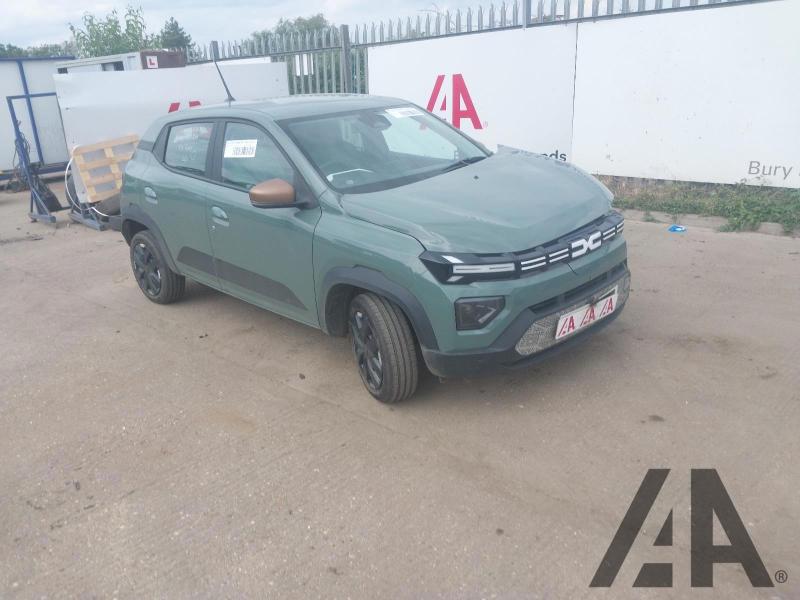 2025 DACIA SPRING EXTREME ELECTRIC DIRECT DRIVE 5 DOOR HATCHBACK
