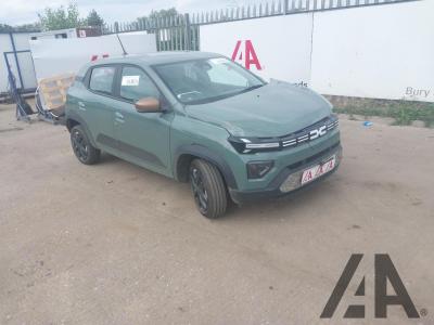 Image of 2025 DACIA SPRING EXTREME ELECTRIC DIRECT DRIVE 5 DOOR HATCHBACK