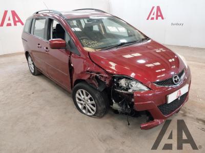 Image of 2009 MAZDA 5 TS2 1798cc PETROL MANUAL 5 Speed 5 DOOR MPV
