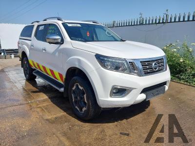 Image of 2020 NISSAN NAVARA DCI TEKNA SHR DCB 2299cc TURBO DIESEL AUTOMATIC 4 DOOR PICK UP