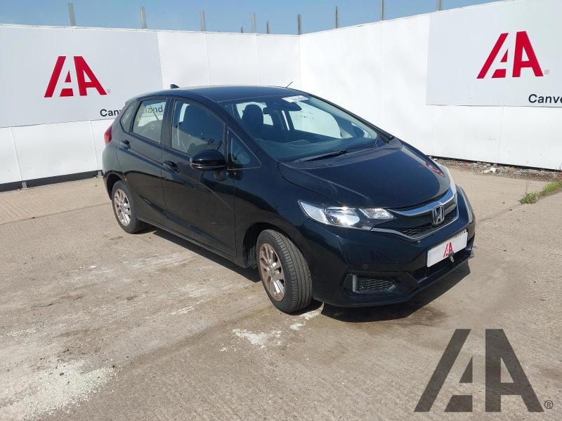 2019 HONDA JAZZ I-VTEC SE NAVI 1318cc PETROL CVT 5 DOOR HATCHBACK