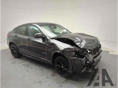 Image of 2016 BMW X4 XDRIVE20D M SPORT 1995cc TURBO DIESEL AUTOMATIC 4 DOOR COUPE