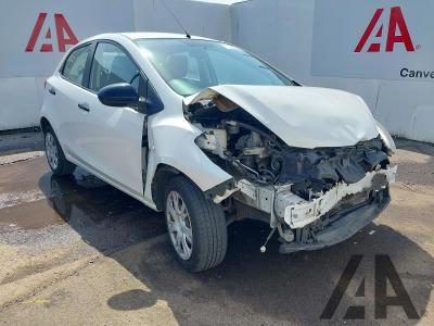 Image of 2013 MAZDA 2 TS 1349cc PETROL MANUAL 5 Speed 5 DOOR HATCHBACK