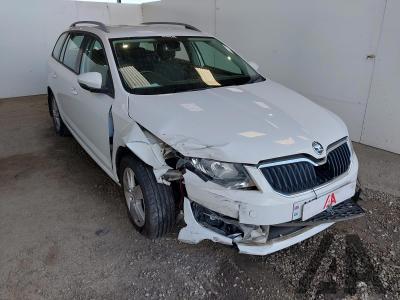 Image of 2014 SKODA OCTAVIA SE TDI CR 1598cc TURBO DIESEL MANUAL 5 Speed 5 DOOR ESTATE