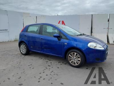 Image of 2006 FIAT GRANDE PUNTO DYNAMIC 8V 1368cc PETROL MANUAL 5 Speed 5 DOOR HATCHBACK