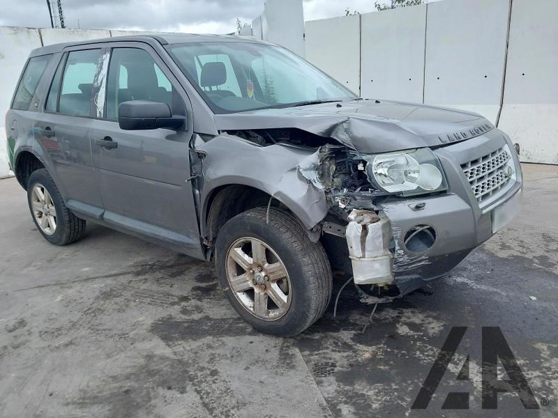 2007 LAND ROVER FREELANDER TD4 GS 2179cc TURBO DIESEL MANUAL 5 DOOR ESTATE