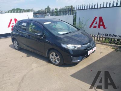 Image of 2014 HONDA FIT IMPORT SPORT HYBRID IVTEC 1497cc PETROL/ELECTRIC SEMI AUTO 5 DOOR HATCHBACK