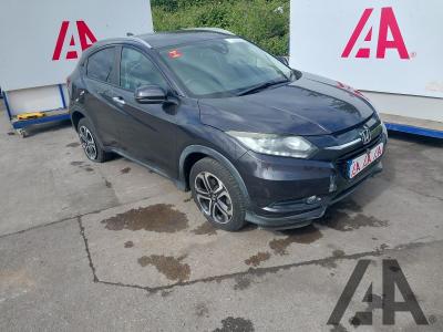 Image of 2017 HONDA HR-V I-VTEC EX 1498cc PETROL CVT 1 Speed 5 DOOR HATCHBACK