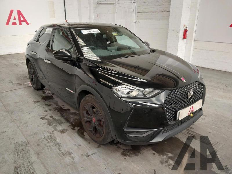 2019 DS 3 CROSSBACK PURETECH PERFORMANCE LINE S/S 1199cc TURBO PETROL MANUAL 6 Speed 5 DOOR MPV