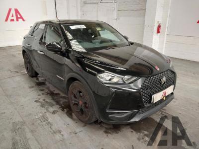 Image of 2019 DS 3 CROSSBACK PURETECH PERFORMANCE LINE S/S 1199cc TURBO PETROL MANUAL 6 Speed 5 DOOR MPV