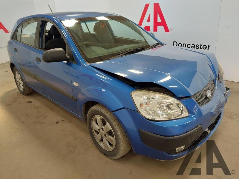 2009 KIA RIO 2 1399cc PETROL MANUAL 5 Speed 5 DOOR HATCHBACK