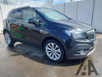 Image of 2015 VAUXHALL MOKKA SE 1364cc TURBO PETROL AUTOMATIC 6 Speed 5 DOOR HATCHBACK
