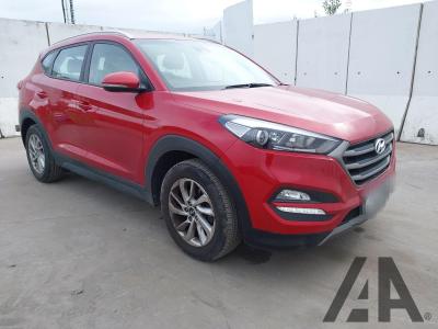 Image of 2015 HYUNDAI TUCSON CRDI SE NAV BLUE DRIVE 1685cc TURBO DIESEL MANUAL 5 DOOR ESTATE