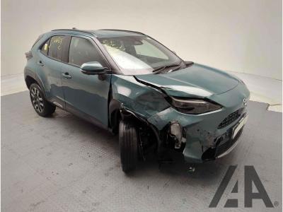 Image of 2025 TOYOTA YARIS CROSS EXCEL 1490cc PETROL/ELECTRIC CVT 5 DOOR HATCHBACK