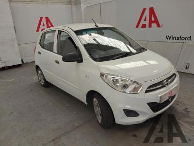Image of 2013 HYUNDAI I10 CLASSIC 1248cc PETROL MANUAL 5 Speed 5 DOOR HATCHBACK