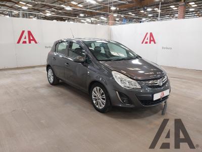 Image of 2012 VAUXHALL CORSA SE 1398cc PETROL AUTOMATIC 5 DOOR HATCHBACK