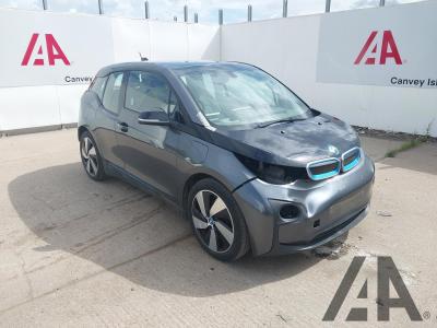 Image of 2017 BMW I3 RANGE EXTENDER 647cc PETROL/ELECTRIC AUTOMATIC 5 DOOR HATCHBACK