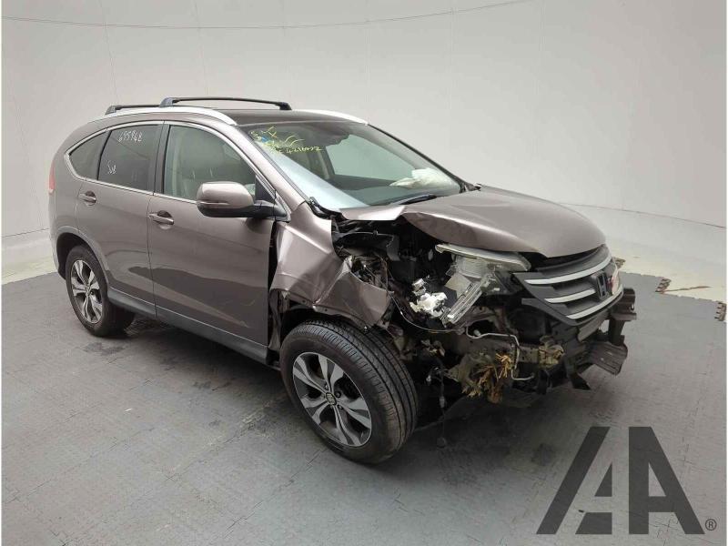 2013 HONDA CR-V I-DTEC EX 2199cc TURBO DIESEL MANUAL 6 Speed 5 DOOR ESTATE