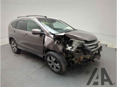 Image of 2013 HONDA CR-V I-DTEC EX 2199cc TURBO DIESEL MANUAL 6 Speed 5 DOOR ESTATE
