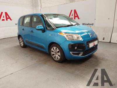 Image of 2009 CITROEN C3 PICASSO VTR PLUS HDI 1560cc TURBO DIESEL MANUAL 5 DOOR MPV